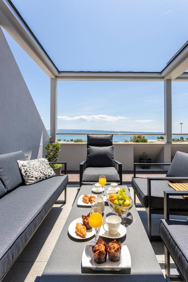 Apartments Blue Maris Znjan スプリト エクステリア 写真