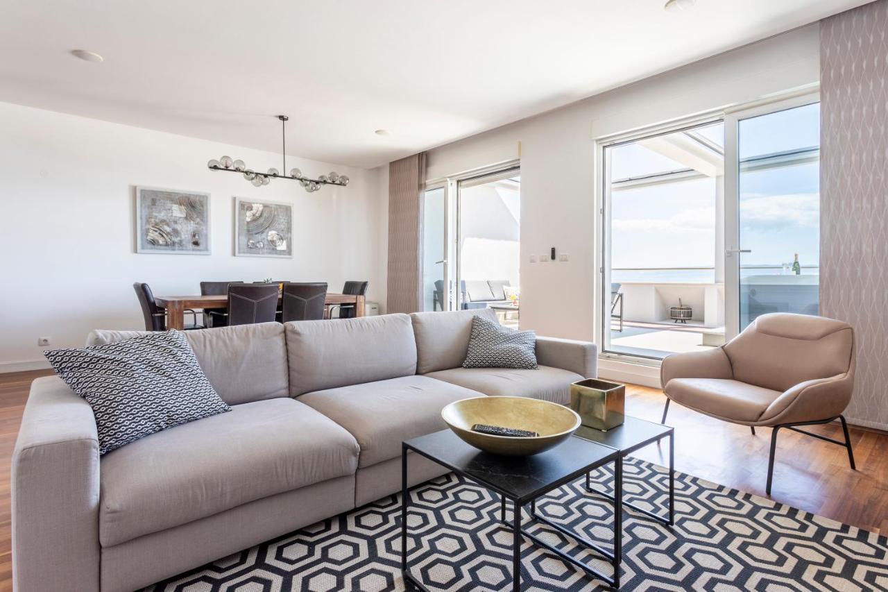 Apartments Blue Maris Znjan スプリト エクステリア 写真
