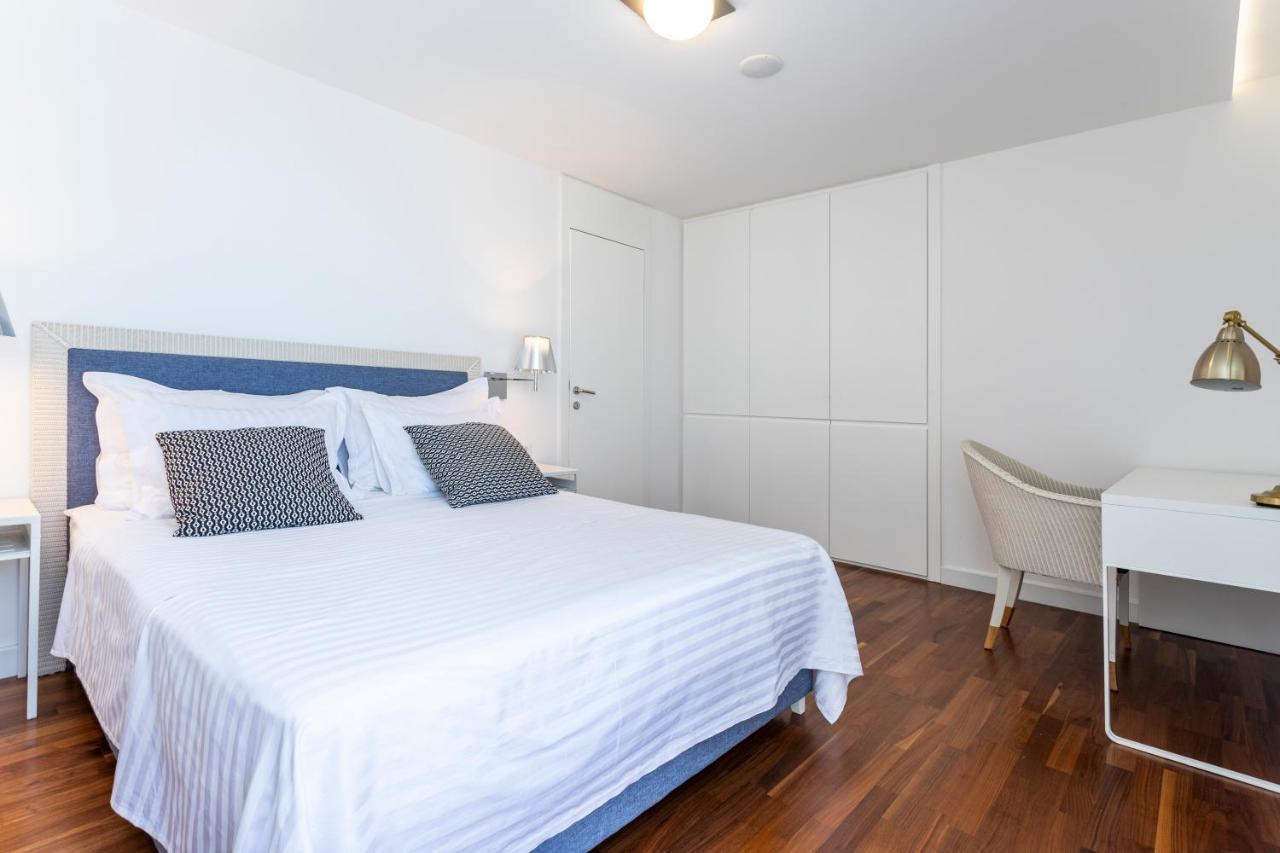 Apartments Blue Maris Znjan スプリト エクステリア 写真