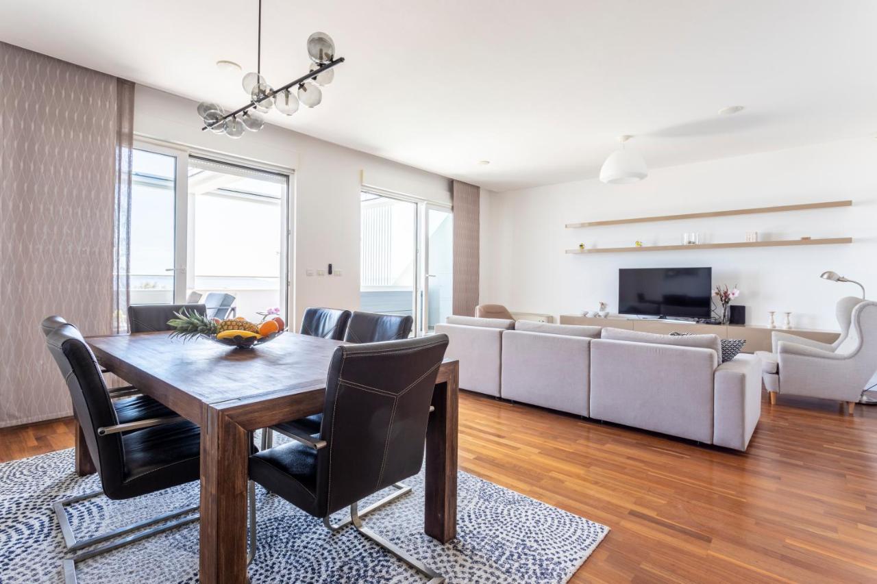 Apartments Blue Maris Znjan スプリト エクステリア 写真