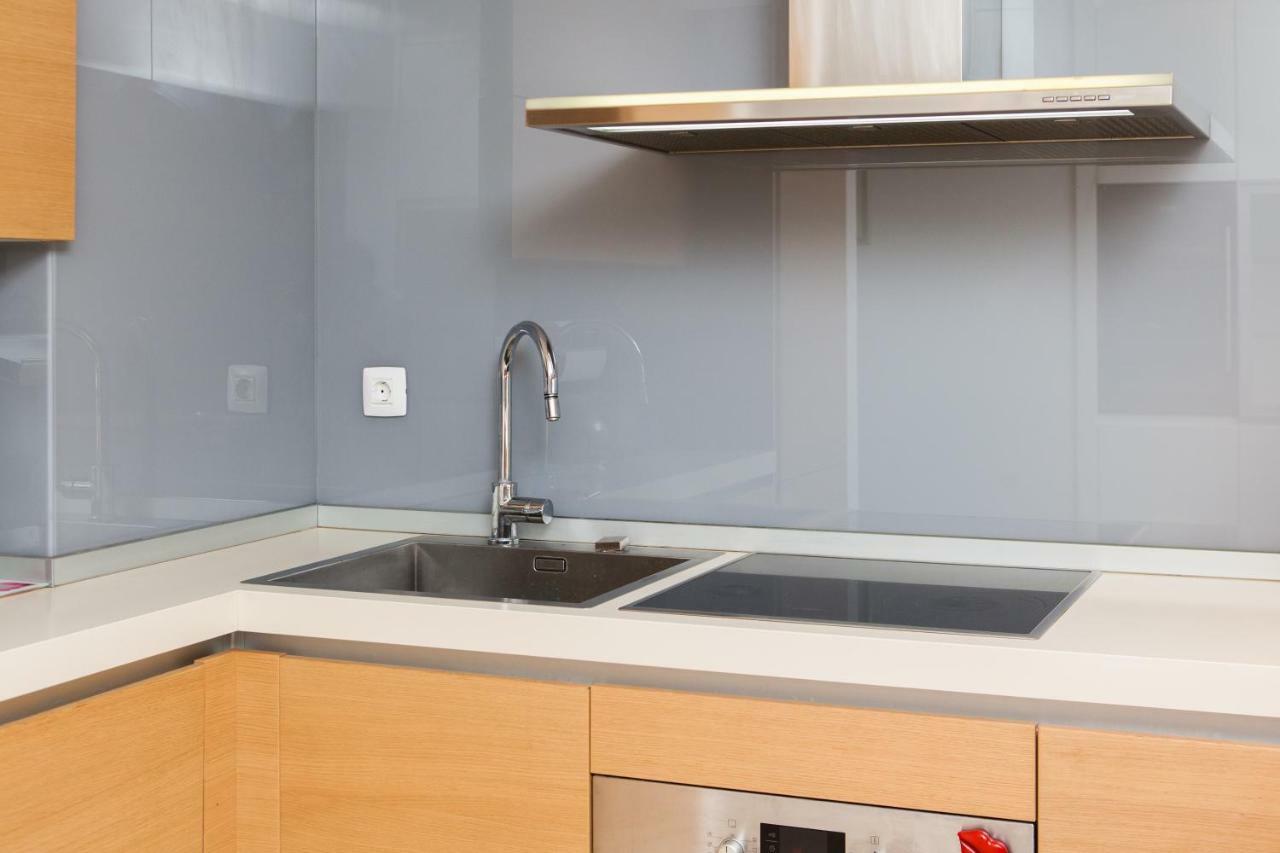 Apartments Blue Maris Znjan スプリト エクステリア 写真